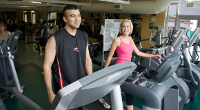 Kitsilano Fitness Centre in Vancouver
