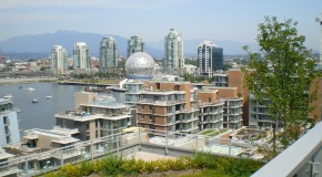 Buildings and construction in Olympic Village
