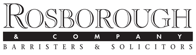 Rosborough & Company
