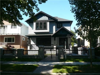 Main Photo: 2975 West 12th Avenue Brand New Kitsilano Home