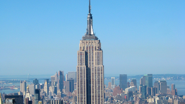 You Can Own a Share of Empire State Building