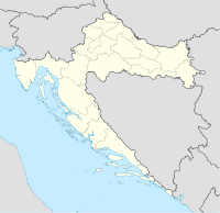 Walls of Dubrovnik is located in Croatia